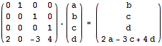 转自matrix67 <wbr> <wbr>十个利用矩阵乘法解决的经典问题