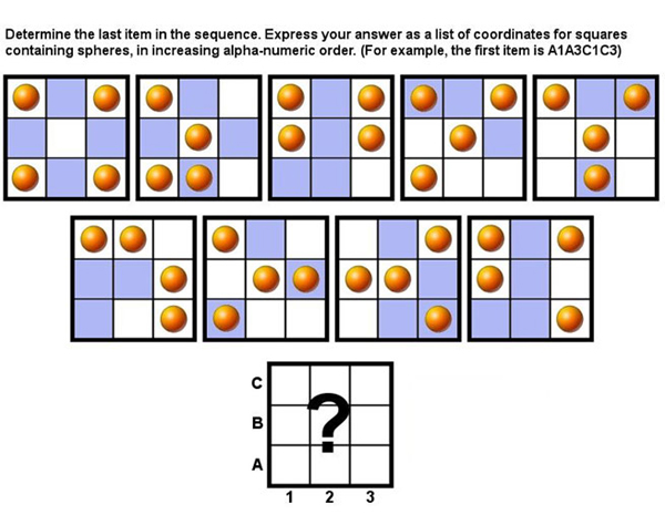 logic iq test questions with answers pdf